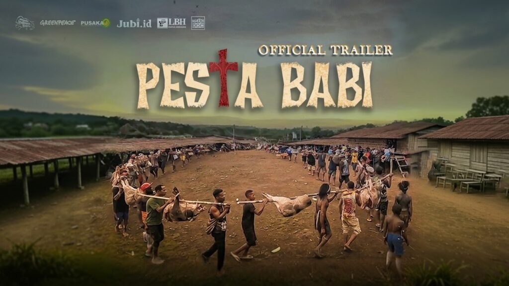 Polemik Film Dokumenter Pesta Babi,  KPID Sumbar : itu di Luar Ranah KPID