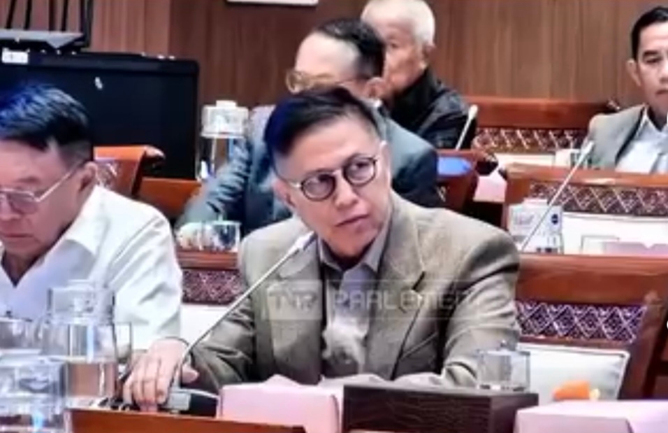 Anggota DPR RI Mulyadi Bongkar Inisial N dan R, Diduga Cukong Tambang Ilegal di Sumbar