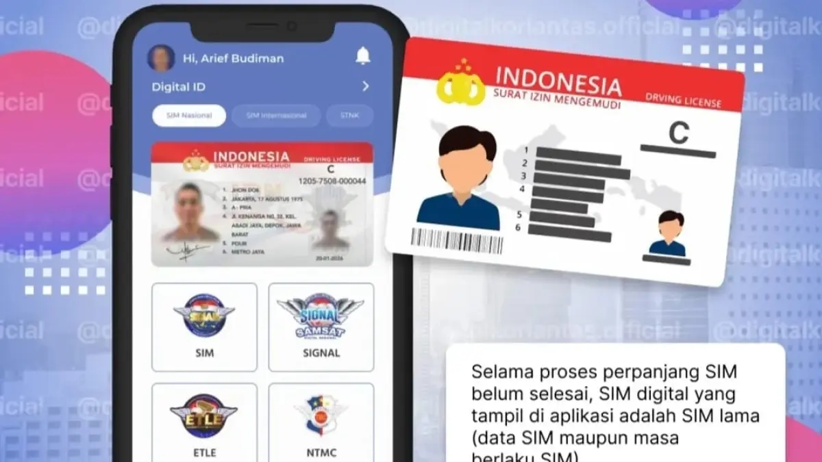 Cara Perpanjang SIM 2026: Lengkap Syarat, Biaya, Dokumen, dan Lokasi SIM Keliling