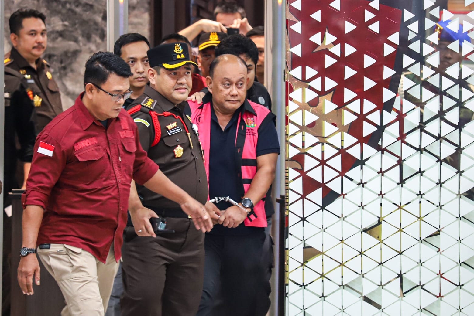 Breaking News: Usai Dicopot, Dadan Hindayana dan Dua Eks Wakil Kepala BGN Resmi Ditahan Kejagung