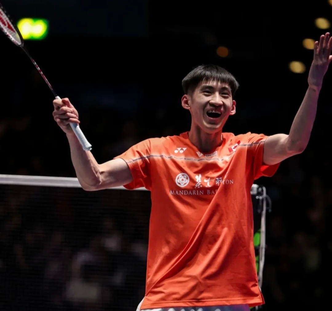 Breaking News: Victor Lai Taklukkan Jonatan Christie, Ukir Sejarah Juara Indonesia Open 2026