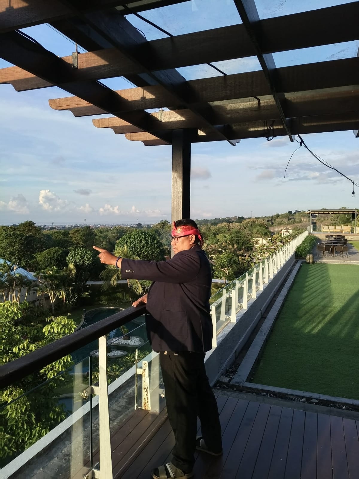 Mental Petarung dalam Memimpin Nagari Menuju Generasi Emas Indonesia 2045