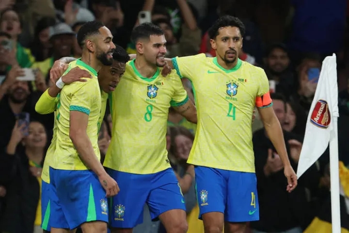 Prediksi Skor Brasil vs Norwegia di Piala Dunia 2026: Vinicius Jr vs Haaland, Selecao Wajib Waspadai Rekor Buruk