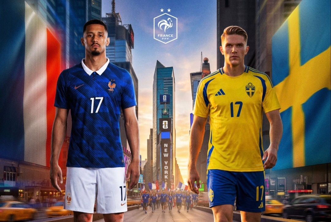 Prediksi Skor Prancis vs Swedia 1 Juli di Piala Dunia 2026: Les Bleus Diunggulkan