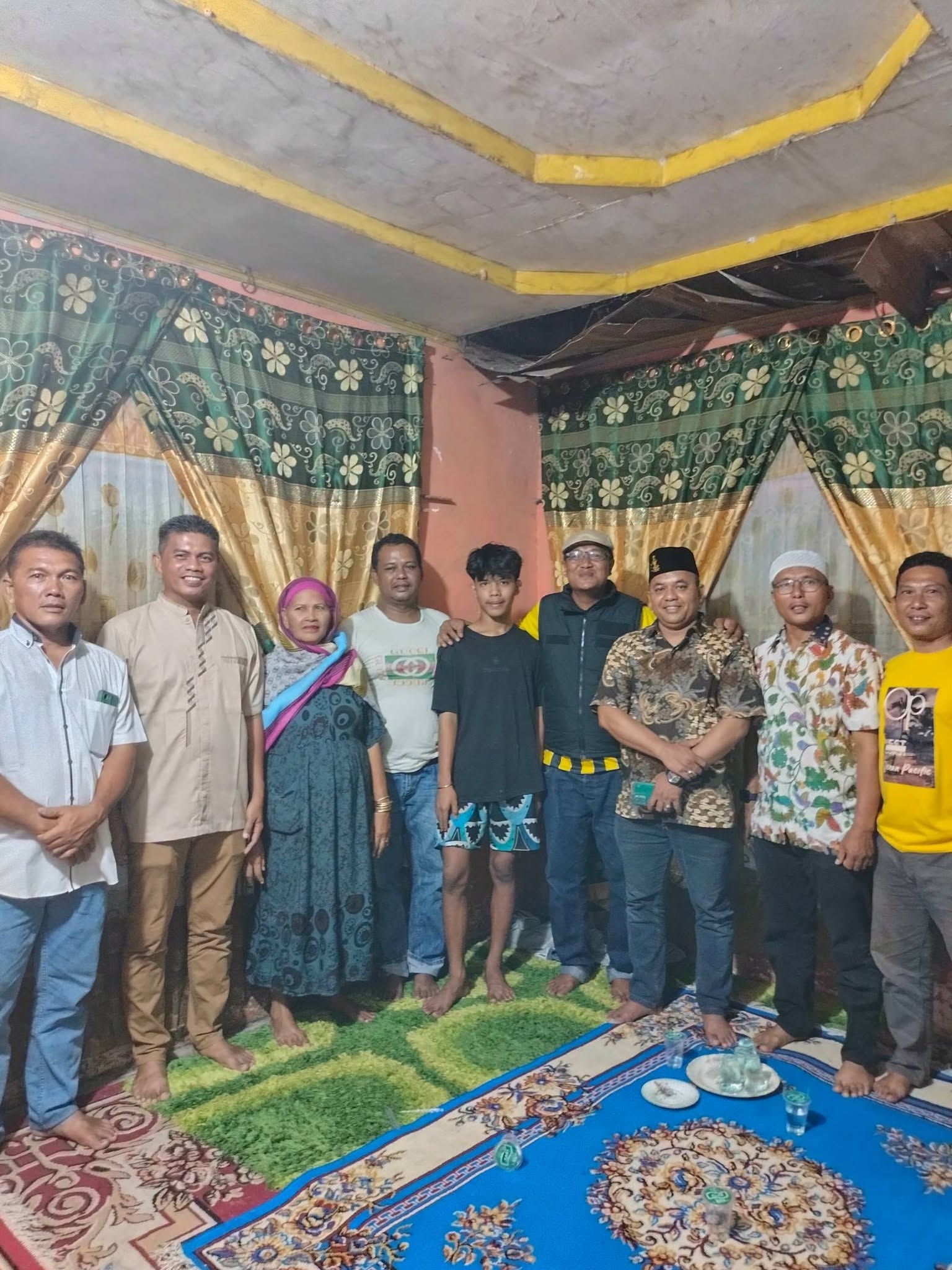 Panitia Tabuik Pasa Minta Maaf, Kasus Cekcok dengan Pengunjung Berakhir Damai