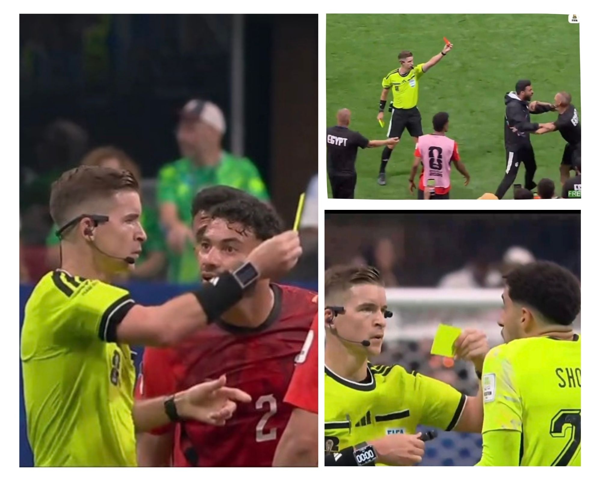 Wasit Argentina vs Mesir Jadi Sorotan, Francois Letexier Pernah Pimpin Laga Kontroversial Timnas Indonesia vs Guinea