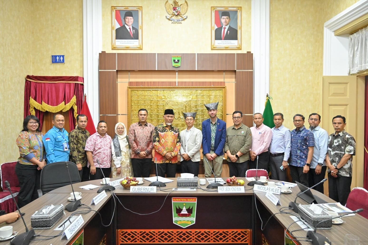 Silokek Menuju UNESCO Global Geopark, Mahyeldi Tegaskan Komitmen Sumbar