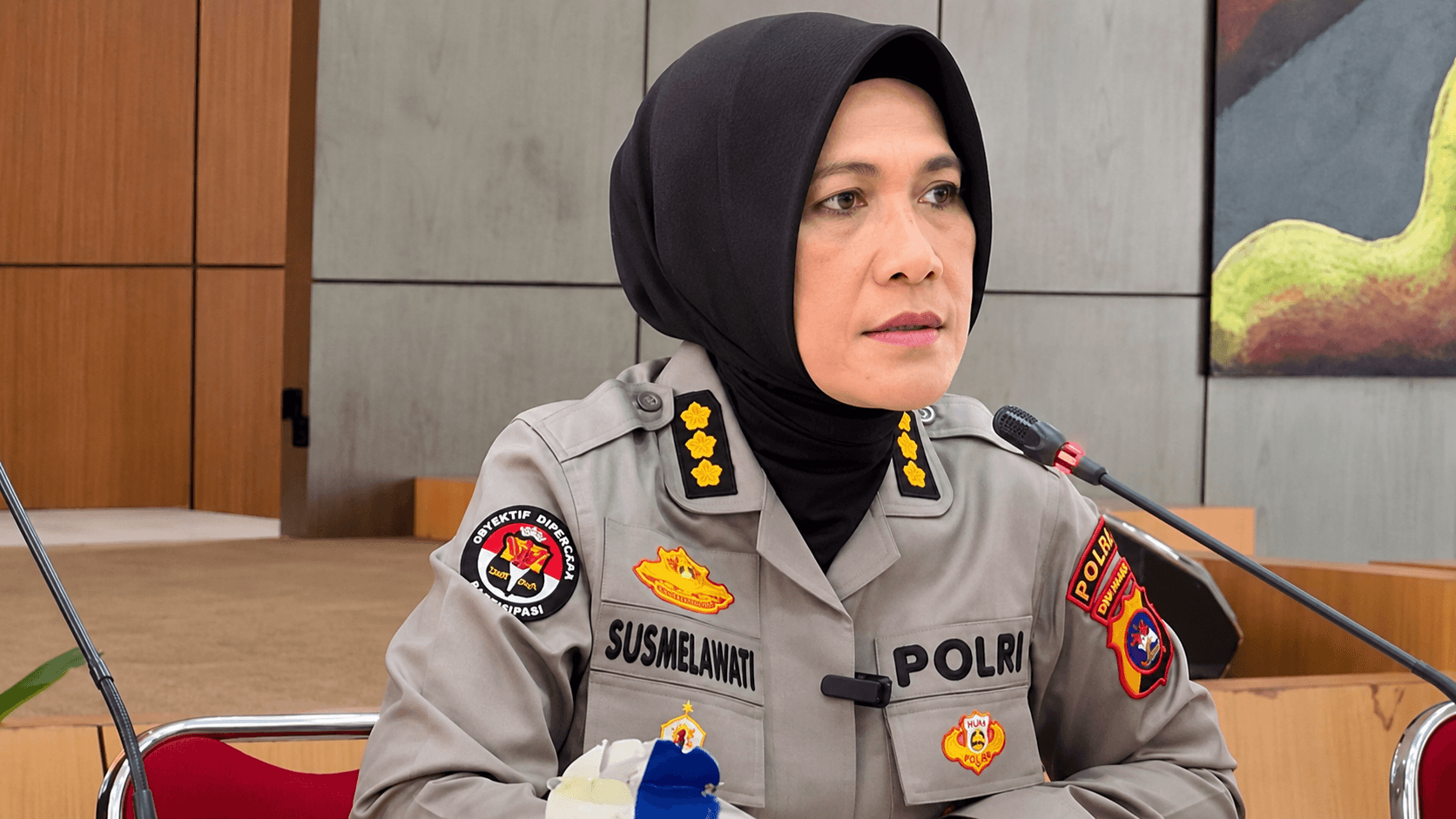 Empat Pejabat Utama Polda Sumbar Berganti, dari Karo SDM hingga Kabidpropam