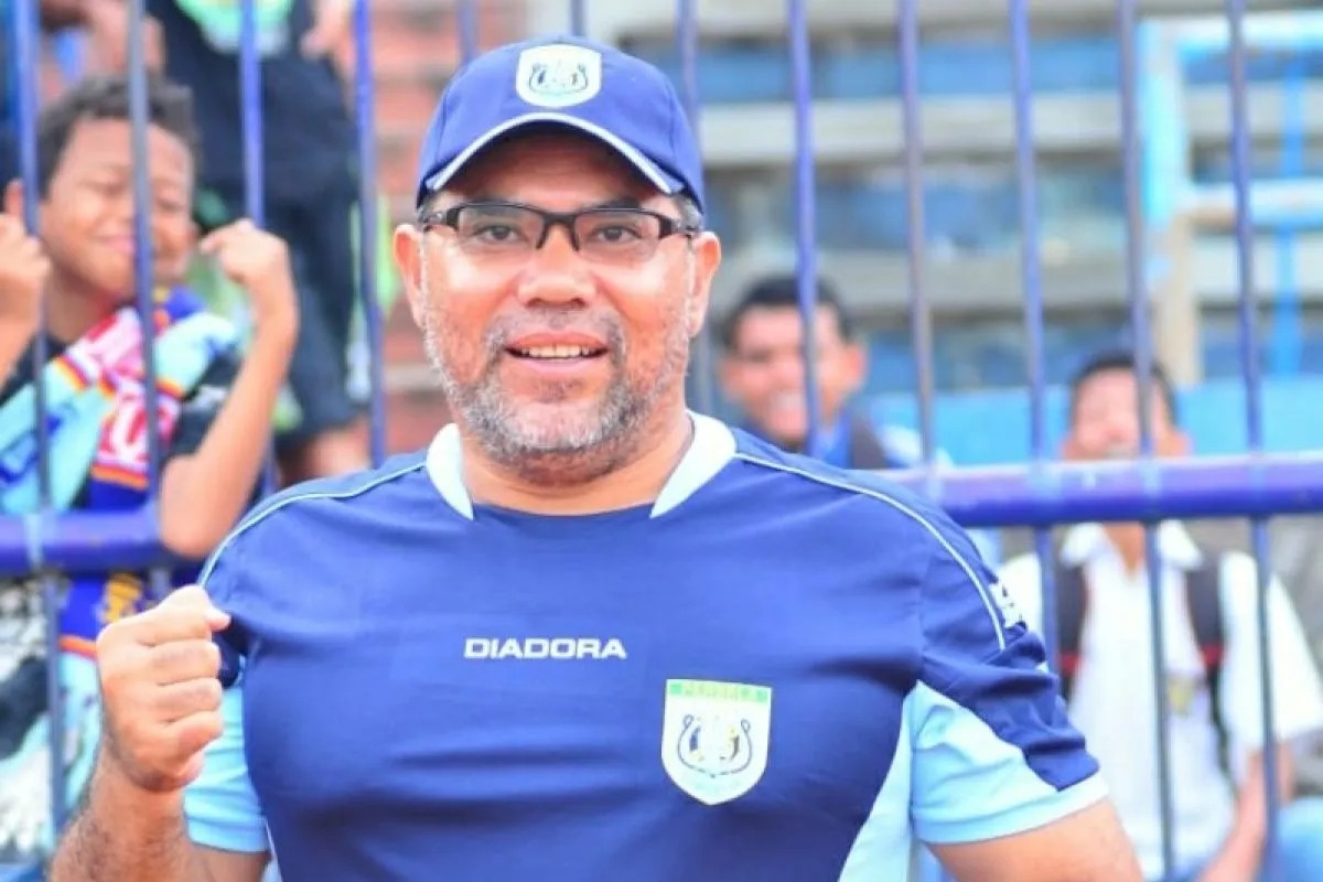Iwan Setiawan Meninggal Dunia, Ini Riwayat Karier dan Prestasi Pelatih Senior Indonesia