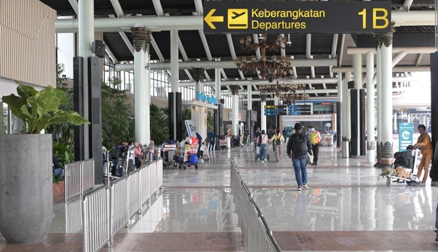 Lima Bandara Terimbas Abu Vulkanik Gunung Anak Krakatau Dibuka, Dua Lagi Masih Tunggu Perkembangan