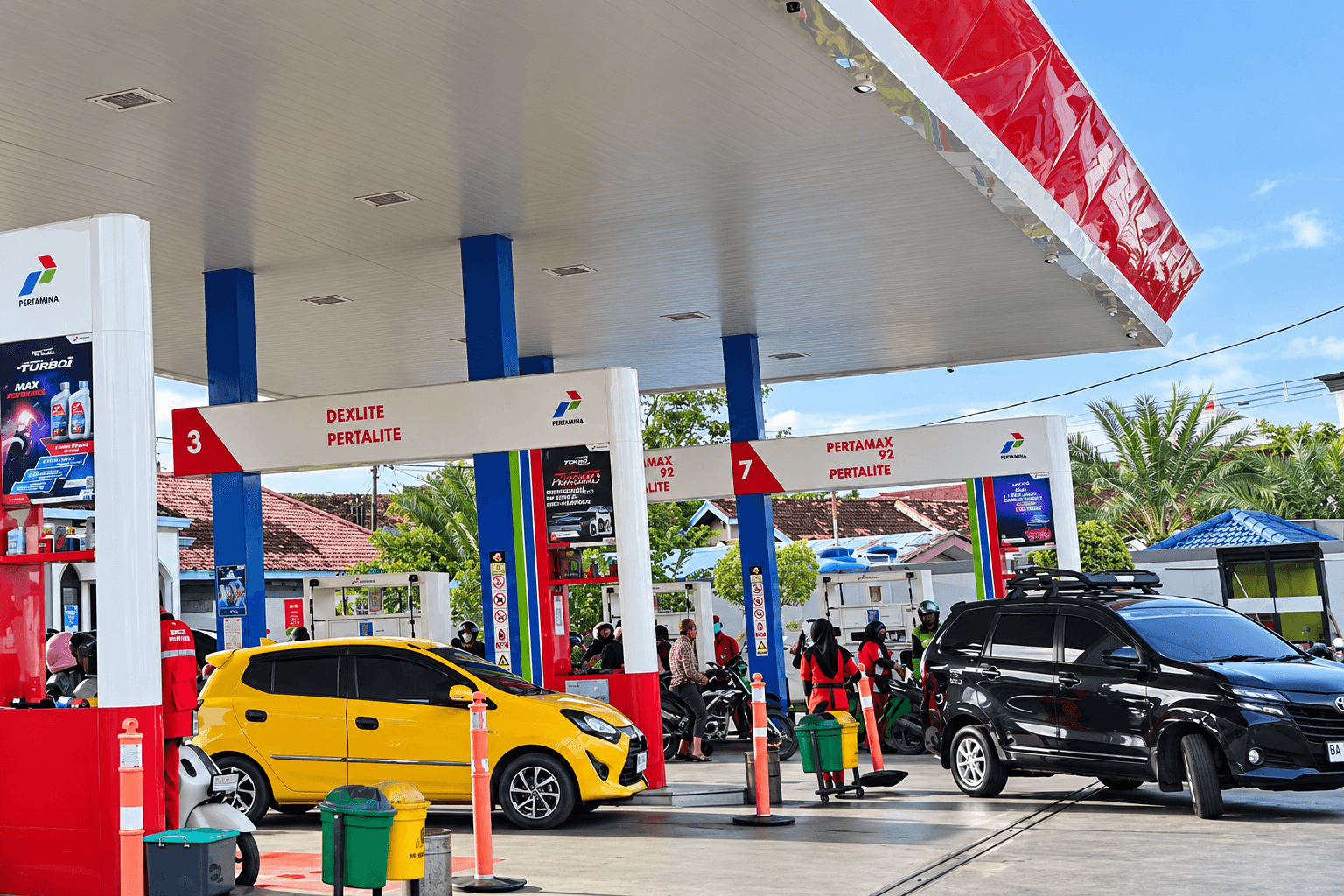 Ramai Kendaraan Bermasalah Usai Isi Pertalite di Sumbar, Apa yang terjadi?