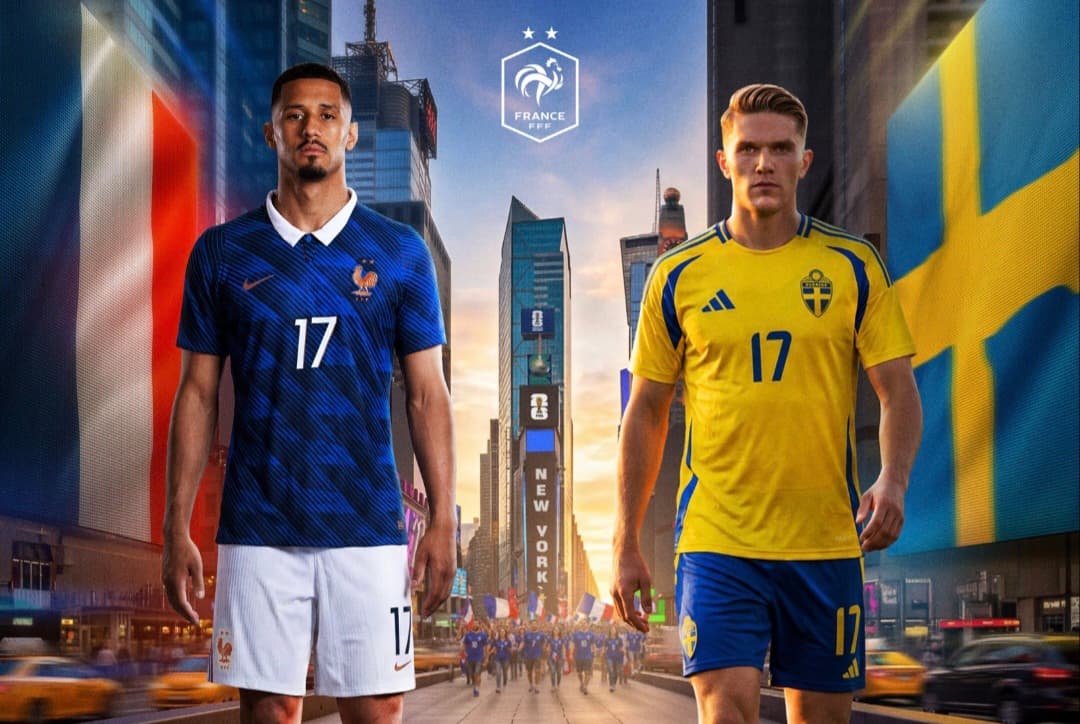 Prediksi Skor Prancis vs Swedia 1 Juli di Piala Dunia 2026: Les Bleus Diunggulkan