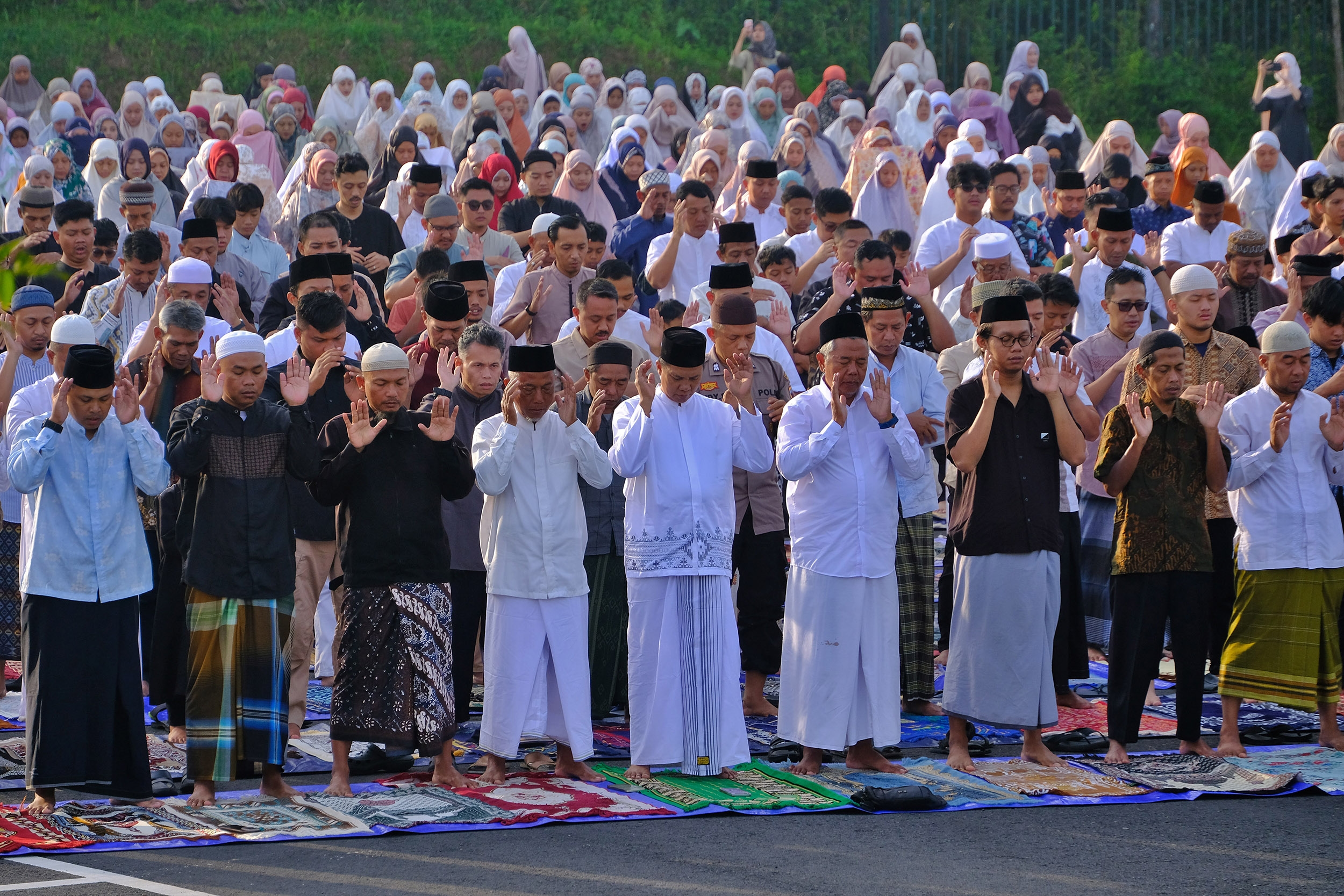 Niat dan Tata Cara Shalat Idul Adha 2026 Lengkap, Bacaan Rakaat Pertama dan Kedua