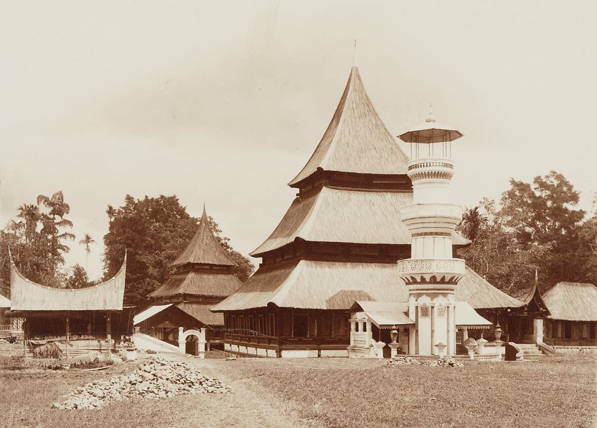 Dari Tempat Tidur Anak Nagari hingga Pusat Dakwah, Begini Sejarah Surau di Minangkabau