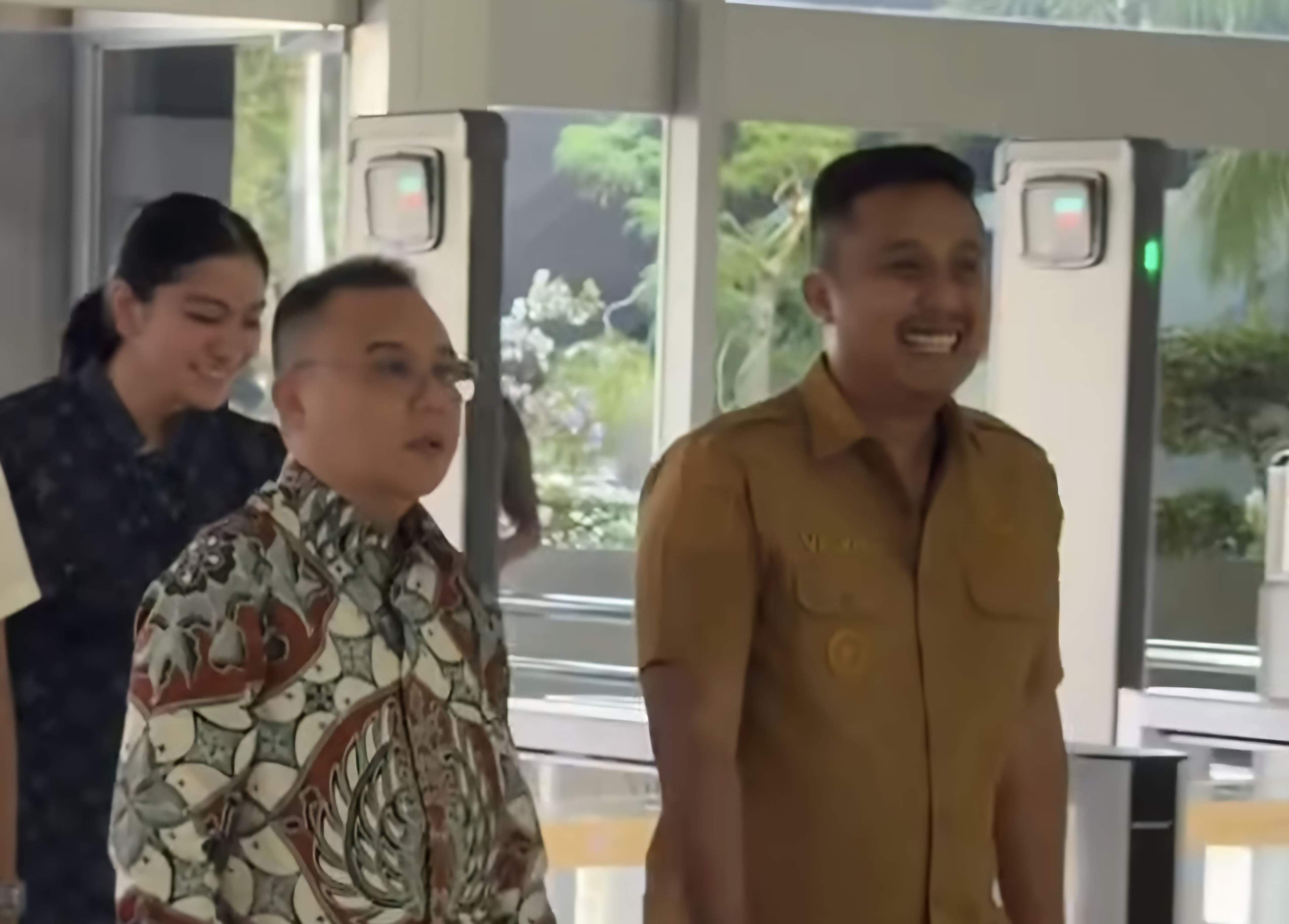 Baru Saja Kena Musibah, Vasco Ruseimy Langsung Tancap Gas Perjuangkan Pembangunan Sumbar
