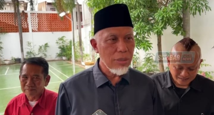 Antrean Panjang BBM di Sumbar, Gubernur Mahyeldi Surati Pertamina