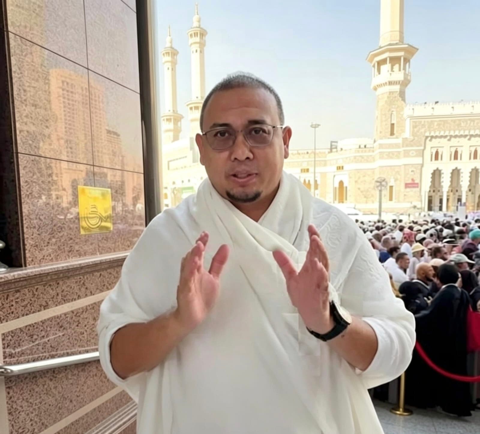 Sapi Kurban Andre Rosiade untuk korban Bencana dan Galodo Sumbar