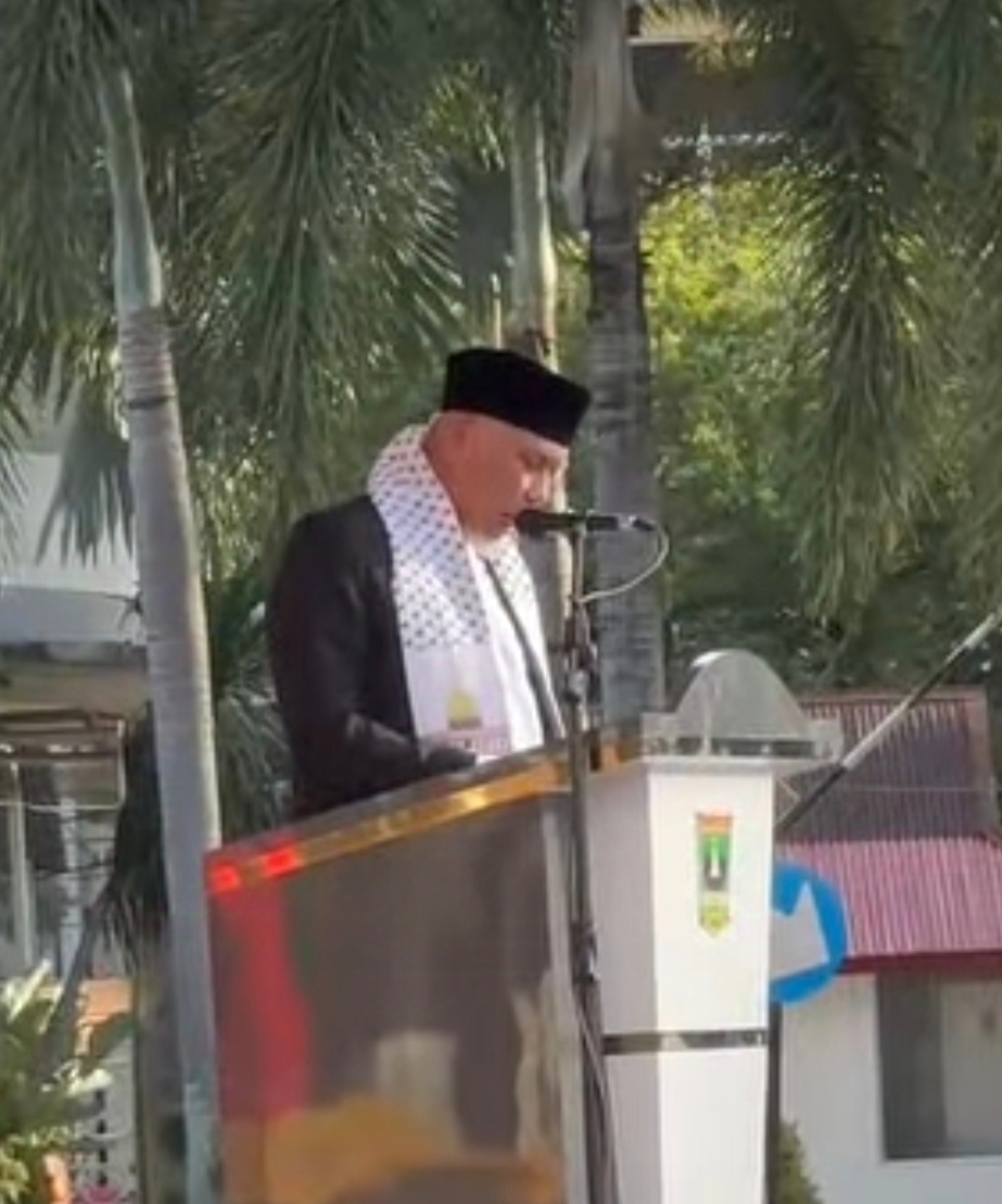Peringati Idul Adha, Pemprov Sumbar Salurkan 140 Sapi Kurban
