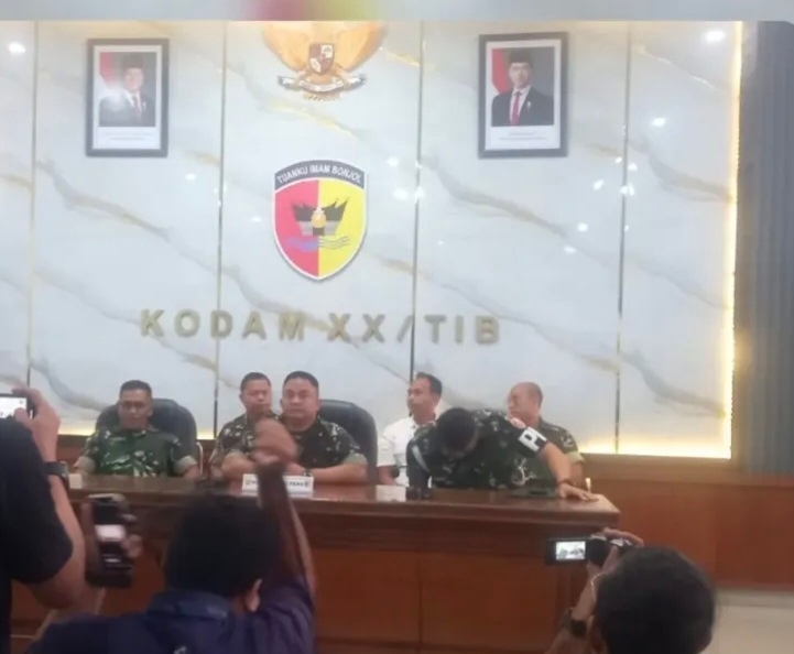 Pasca Insiden Peluru Nyasar di UNP, Kodam XX/Tuanku Imam Bonjol Tutup Sementara Lapangan Tembak