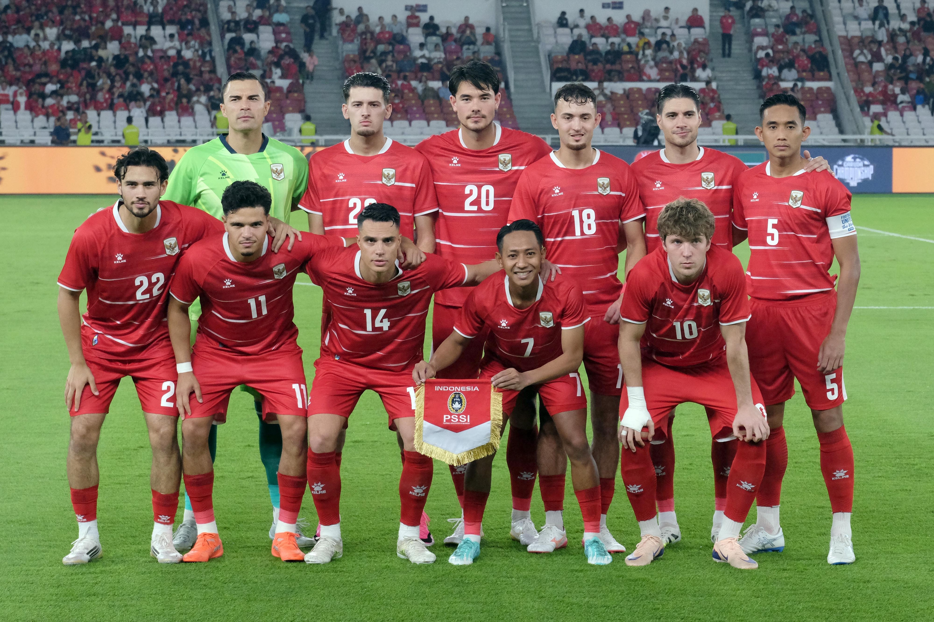 Prediksi Skor Indonesia vs Mozambik: Garuda Diunggulkan, Mampukah Lanjutkan Tren Positif?