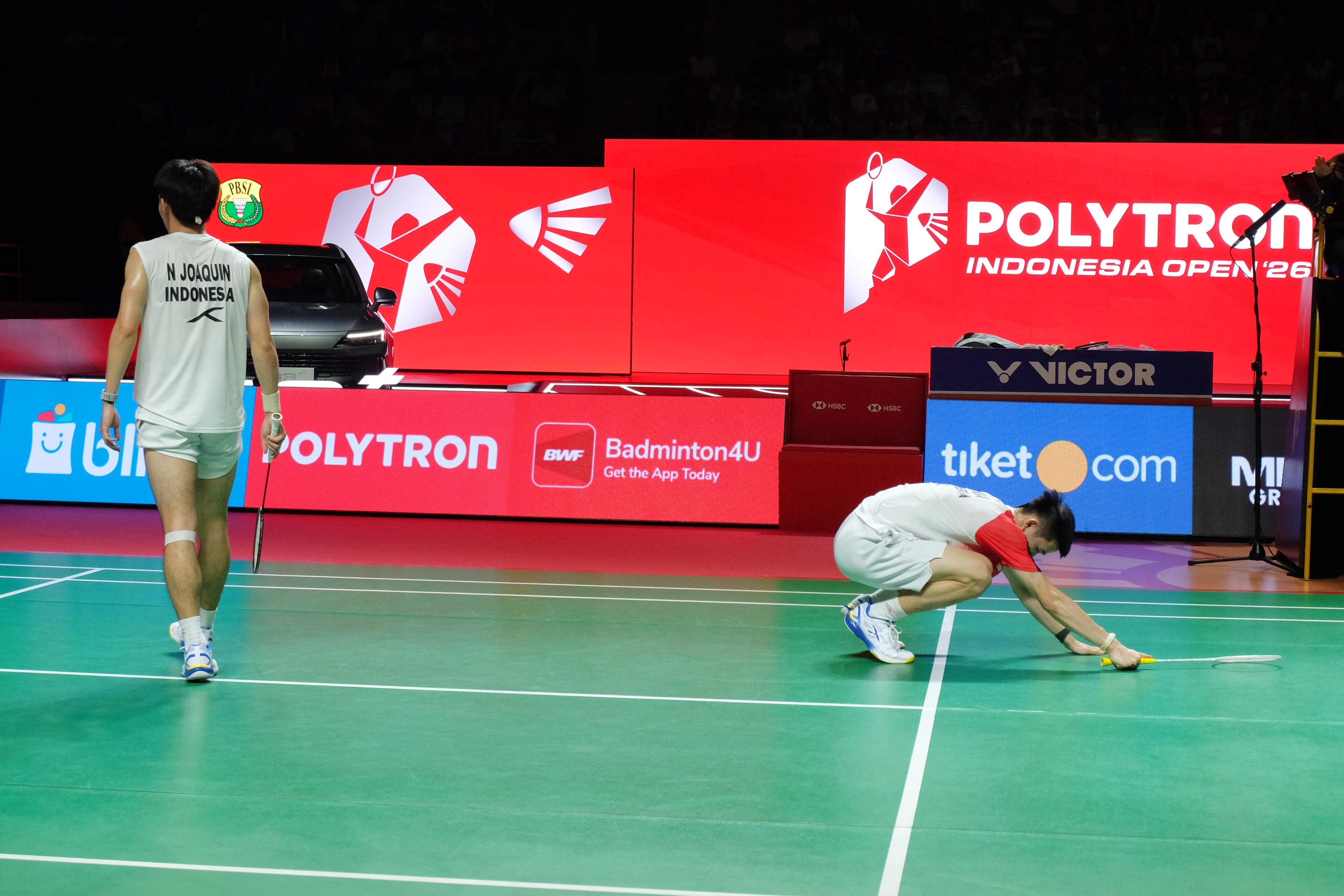 Pahit! Indonesia Tanpa Gelar di Indonesia Open 2026, Harapan Tuan Rumah Kandas