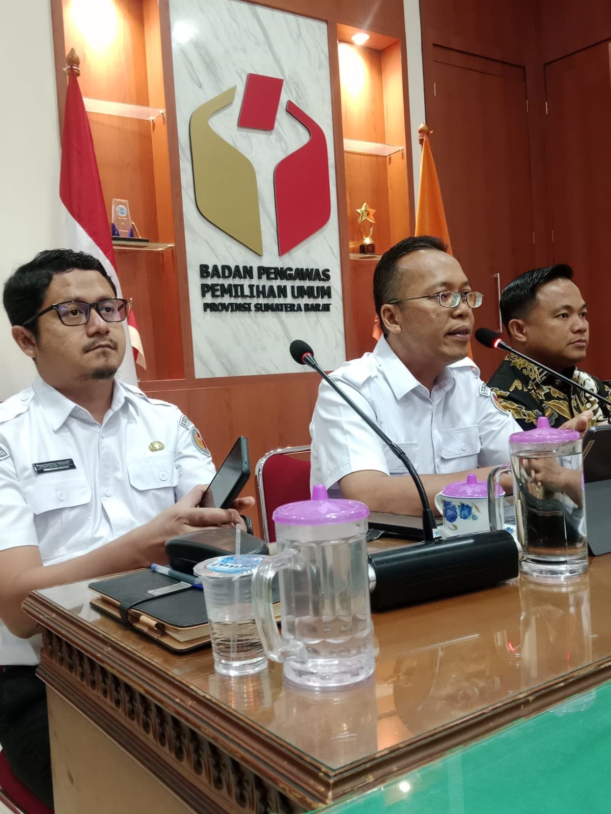 Bawaslu Sumatera Barat akan meluncurkan Program Pusat Pendidikan Pengawasan Partisipatif (P2P)