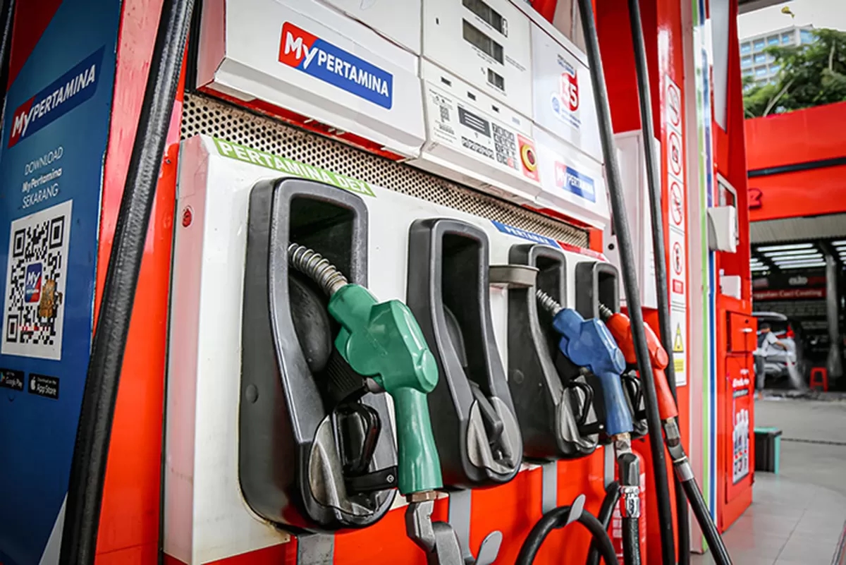 Harga Pertamax Tembus Rp17.000 per Liter, Pemprov Sumbar Usulkan Tambahan Kuota Pertalite
