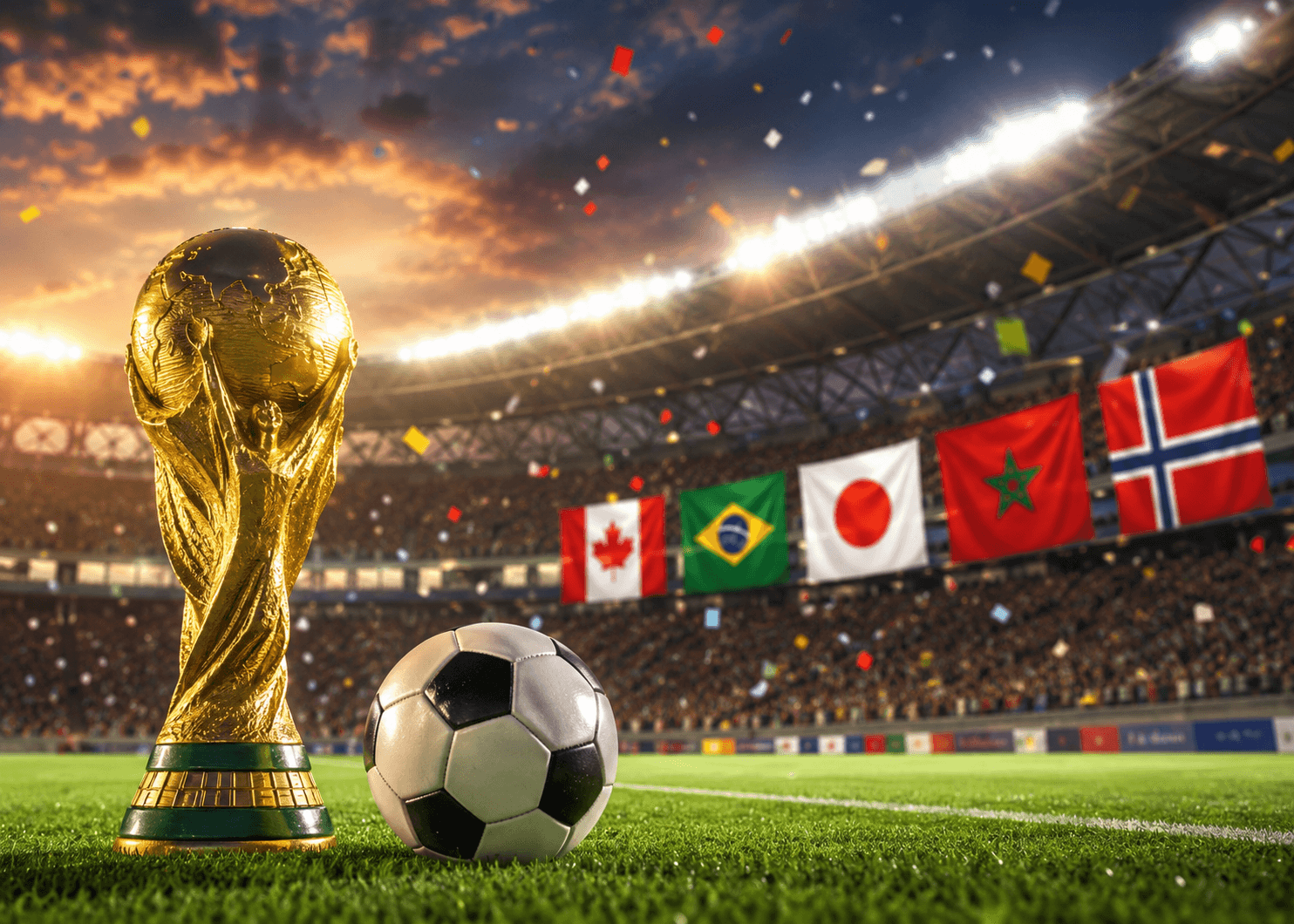 Argentina Hingga Portugal Lanjut ke Babak 16 Besar Piala Dunia 2026, Berikut Daftar Negara dan Jadwal Lengkap Pertandingannya