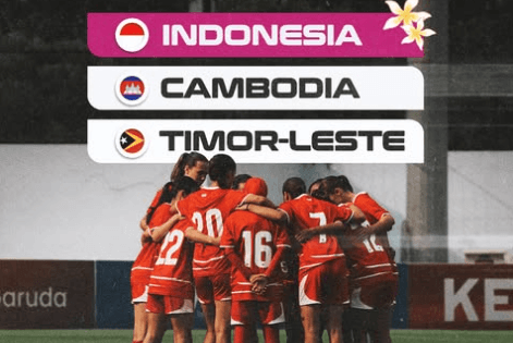 Peluang Timnas Putri Indonesia Lolos Semifinal Piala AFF Wanita 2026, Ini Syarat dan Format Turnamennya