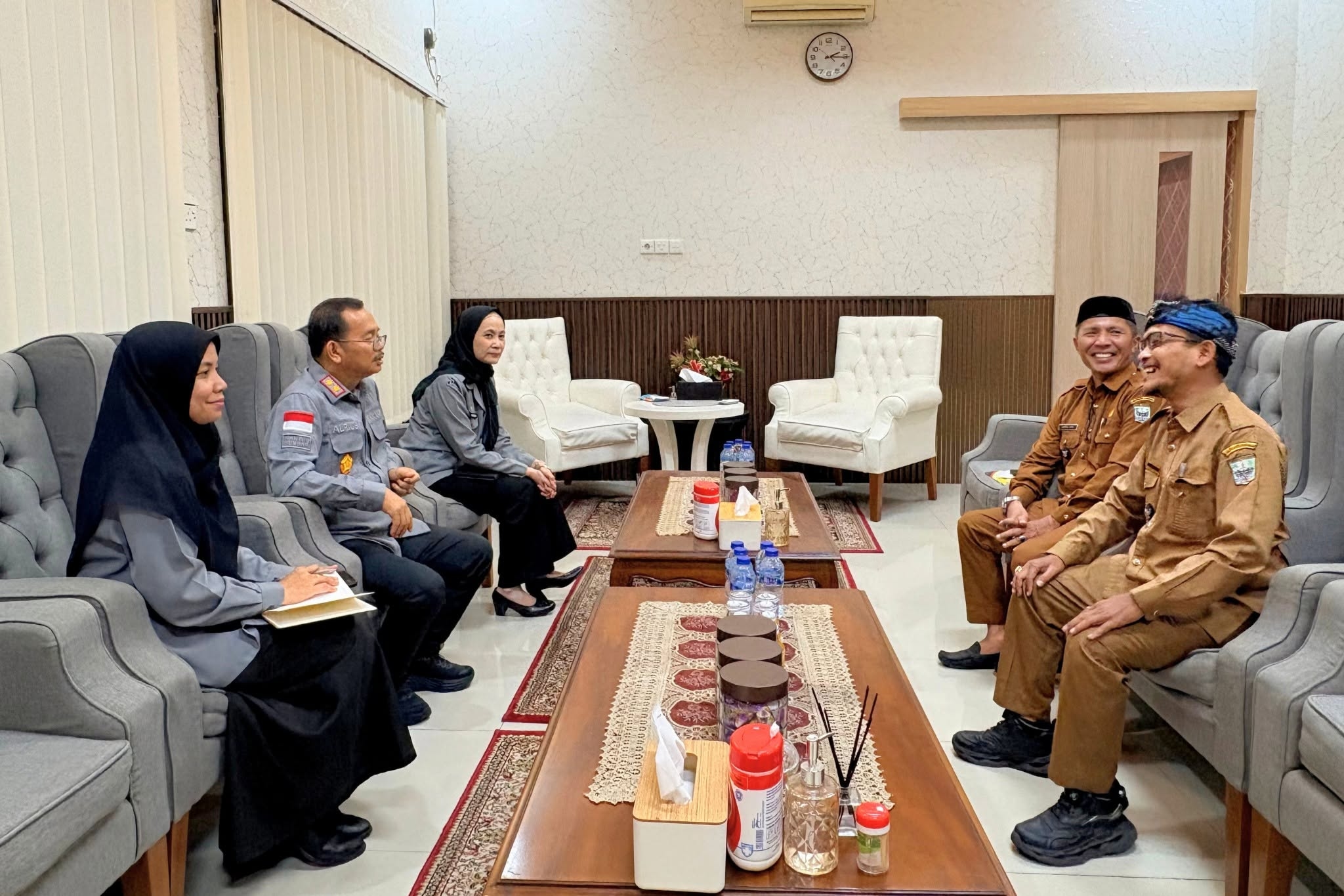 Kemenkum Sumbar Gandeng NLPA Perkuat Layanan Posbankum hingga Nagari