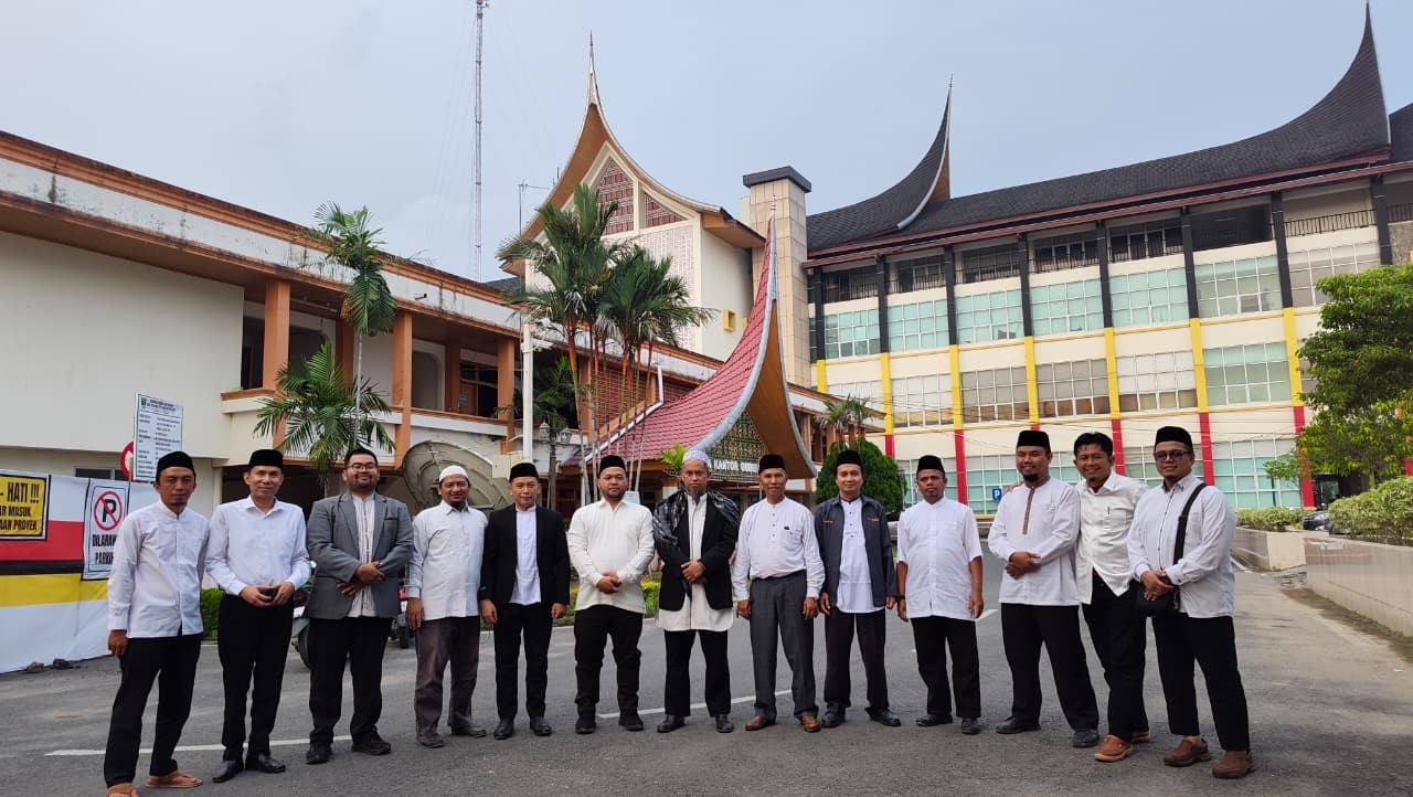 MUI Sumbar Bentuk Komisi Syara’ Mangato Adat Mamakai, Perkuat Adat dan Dakwah Generasi Muda