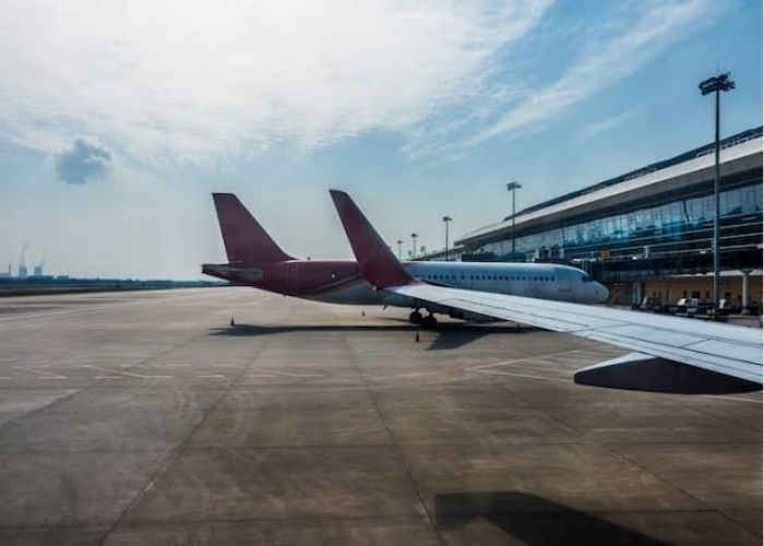 Erupsi Anak Krakatau, Empat Bandara Utama Masih Ditutup hingga Senin Pagi