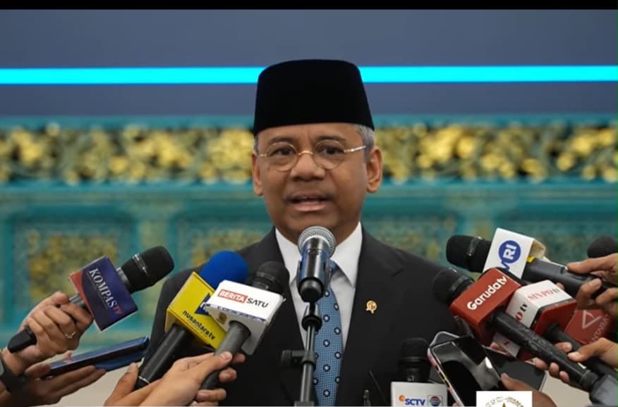 Profil dan Biodata Suahasil Nazara, Sosok Menkeu Baru Pengganti Purbaya Yudhi Sadewa