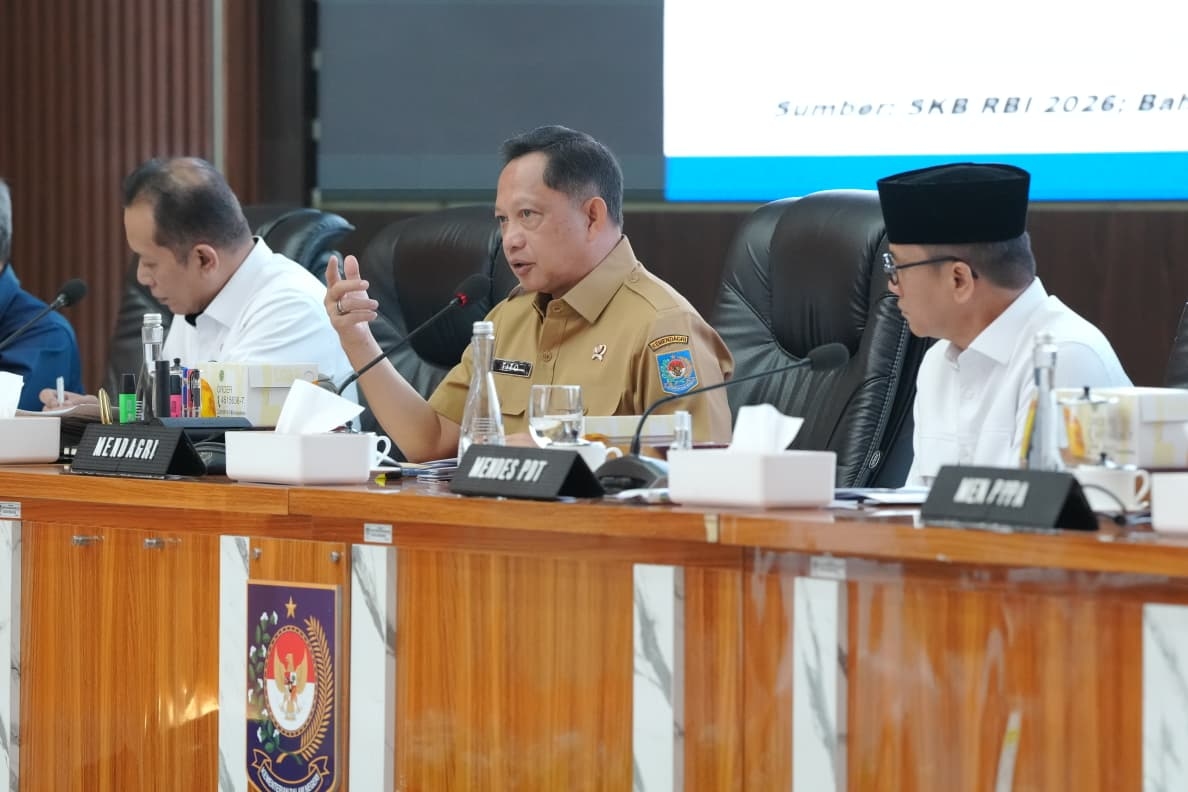 Dana Pemulihan Sumatera Tembus Rp100,1 T, Sumbar Kebagian Berapa?