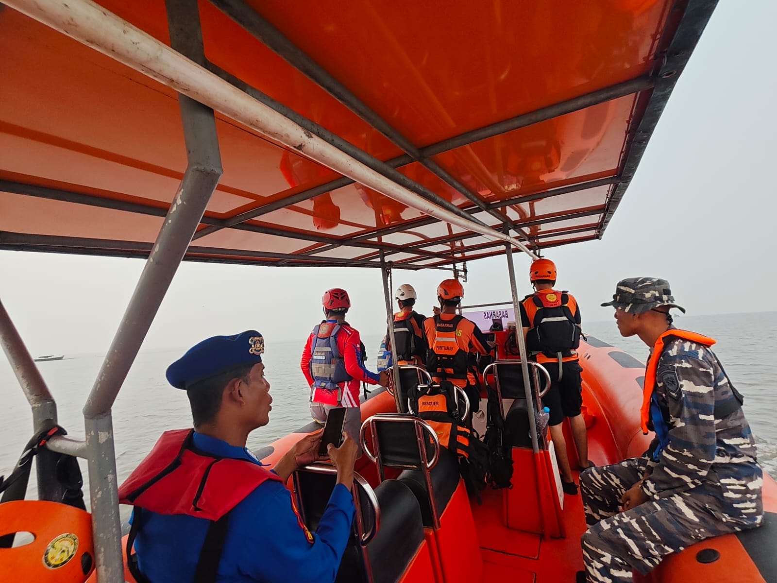 Balita 2 Tahun Dilaporkan Hilang di Kabupaten Padang Pariaman, Tim SAR Telusuri Sungai