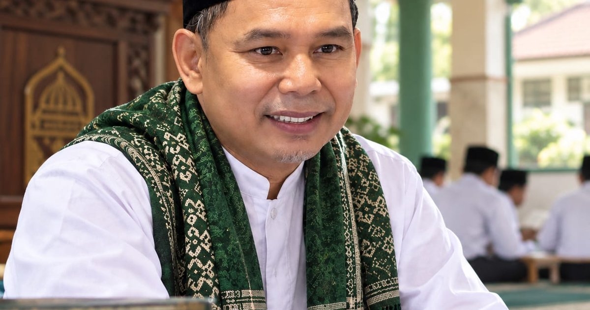 Hari Santri: Mambangkik Batang Tarandam, Menghidupkan Bahasa Arab sebagai Bahasa Ilmu