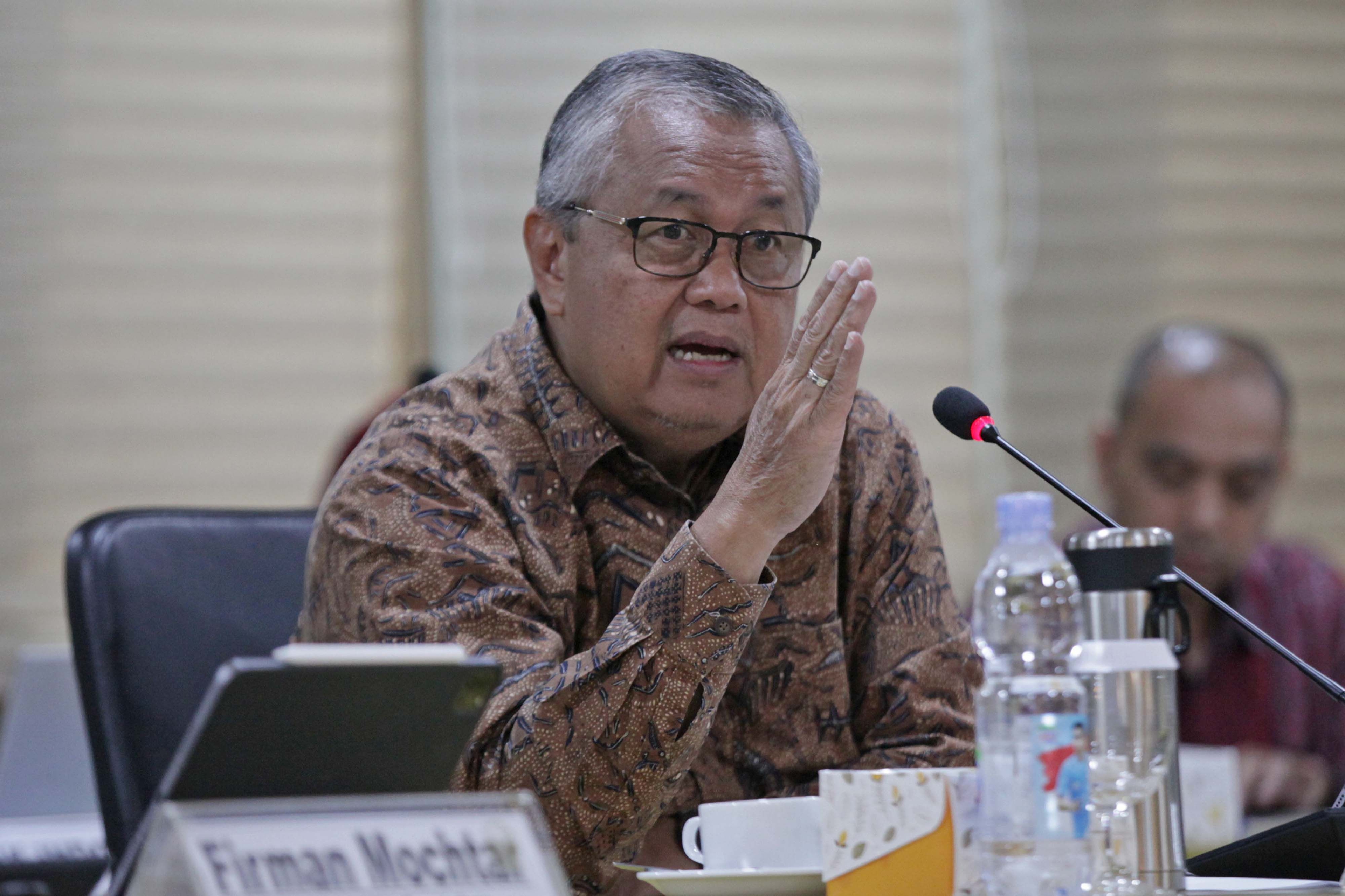 Perry Warjiyo Mundur dari Kursi Gubernur BI, Destry Damayanti Jadi Pengganti Sementara