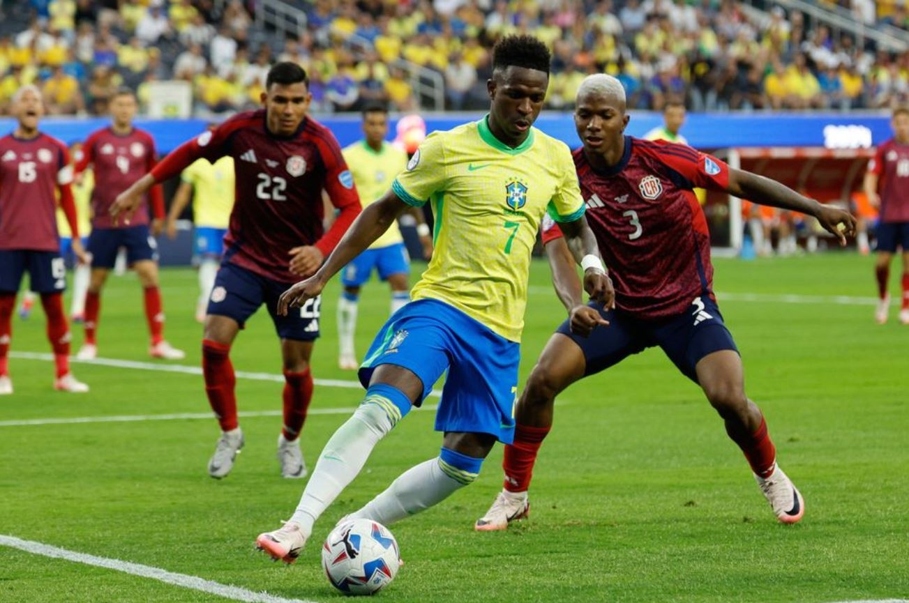 Prediksi Skor Brazil vs Maroko: Selecao Diunggulkan, Singa Atlas Siap Beri Kejutan